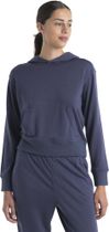 W Mer Crush II Long Sleeve Hoodie