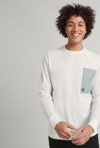 Vander MNS Pocket Long Sleeve Tee