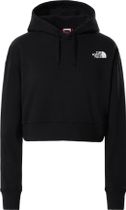 Womens Trend Crop Hoodie