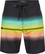 Heat Stripe Line 19'' Boardshorts