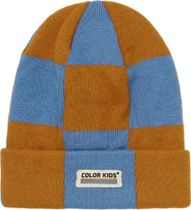 Hat Check Pattern w. Fleece Band Lining 741913