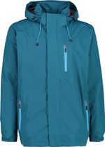 MAN Jacket Zip Hood With Ventilation