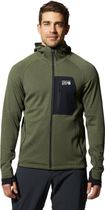 Polartec Power Grid Full Zip Hoody