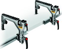 Backshop Mounting Support