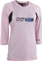 Bike Tee Scrub Amp Long Sleeve 3/4 Women