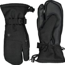 Woman Twill Ski Mitten