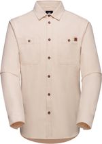 Alvra Undyed Longsleeve Shirt Men