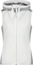 Woman Vest Hybrid FIX Hood