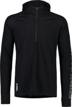 Mens Temple Merino Long Sleeve Hoody
