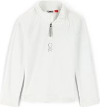 Shimmer BUG Zip T-neck