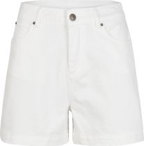 Dive High-waist Twill Shorts