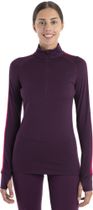 Women Merino 200 Zoneknit Long Sleeve Half Zip