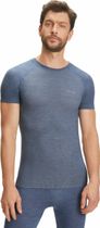 Herren Tight Fit-shirt Wool-tech Light