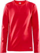 Essential Warm Roundneck Long Sleeve J