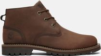 Mens Mid Lace UP Waterproof Chukka Boot