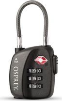 TSA 3 Dial Cable Lock