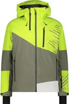 MAN Jacket FIX Hood