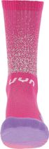 Woman Cycling Aero Socks