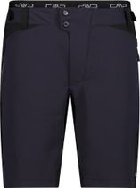 MAN Free Bike Bermuda With Inner Mesh Underwear