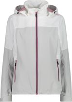 Woman Jacket Zip Hood