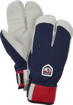 W.S. Wool Terry Split Mitt