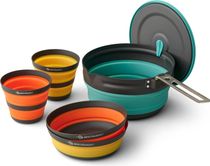 Detour Stainless Steel Kettle Cook Set