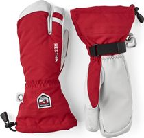 Army Leather Heli Ski - 3 Finger
