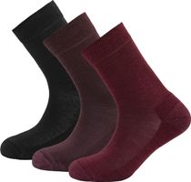 Daily Merino Medium Sock 3PK WMN