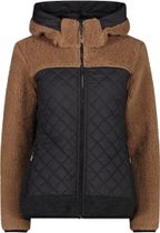 Woman Jacket Hybrid FIX Hood