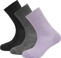 Daily Merino Light Sock 3PK WMN