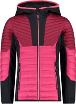 KID G Jacket Hybrid FIX Hood
