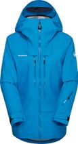 Haldigrat Air Hardshell Hooded Jacket Women