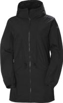 W Essence Mid Rain Coat