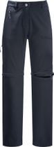 Active Track Zip OFF Pants W