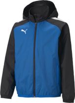 Teamliga All Weather Jacket Jr