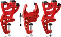 T149-20 Vise 3-parts, 20mm Fixation