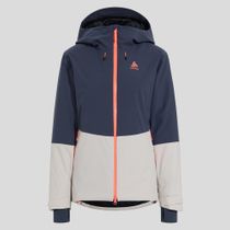 The Ski Bluebird S-thermic jacket.
