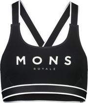 Womens Stella Merino X-back Bra