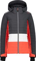 Woman Jacket Zip Hood