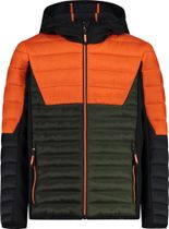 KID Jacket Hybrid FIX Hood