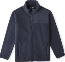 High Pile Full Zip Fleece