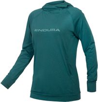 Damen Singletrack Hoodie