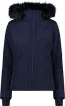 Woman Jacket Zip Hood