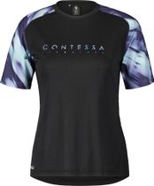 Shirt W's Trail Contessa Sign. SS