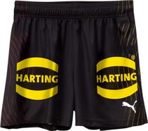 DHB Shorts Jr With Sponsor