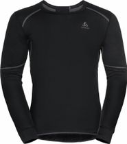 BL TOP Turtle Neck Long Sleeve Half Zip