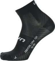 Unisex Essential Low Cut Socks 2PRS Pack