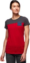 W SS Campus Tee