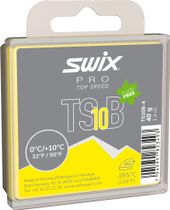 TS10 Black, 0°C/+10°C, 40g
