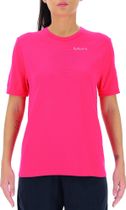 Woman Running Airstream OW Shirt Short Sleeve